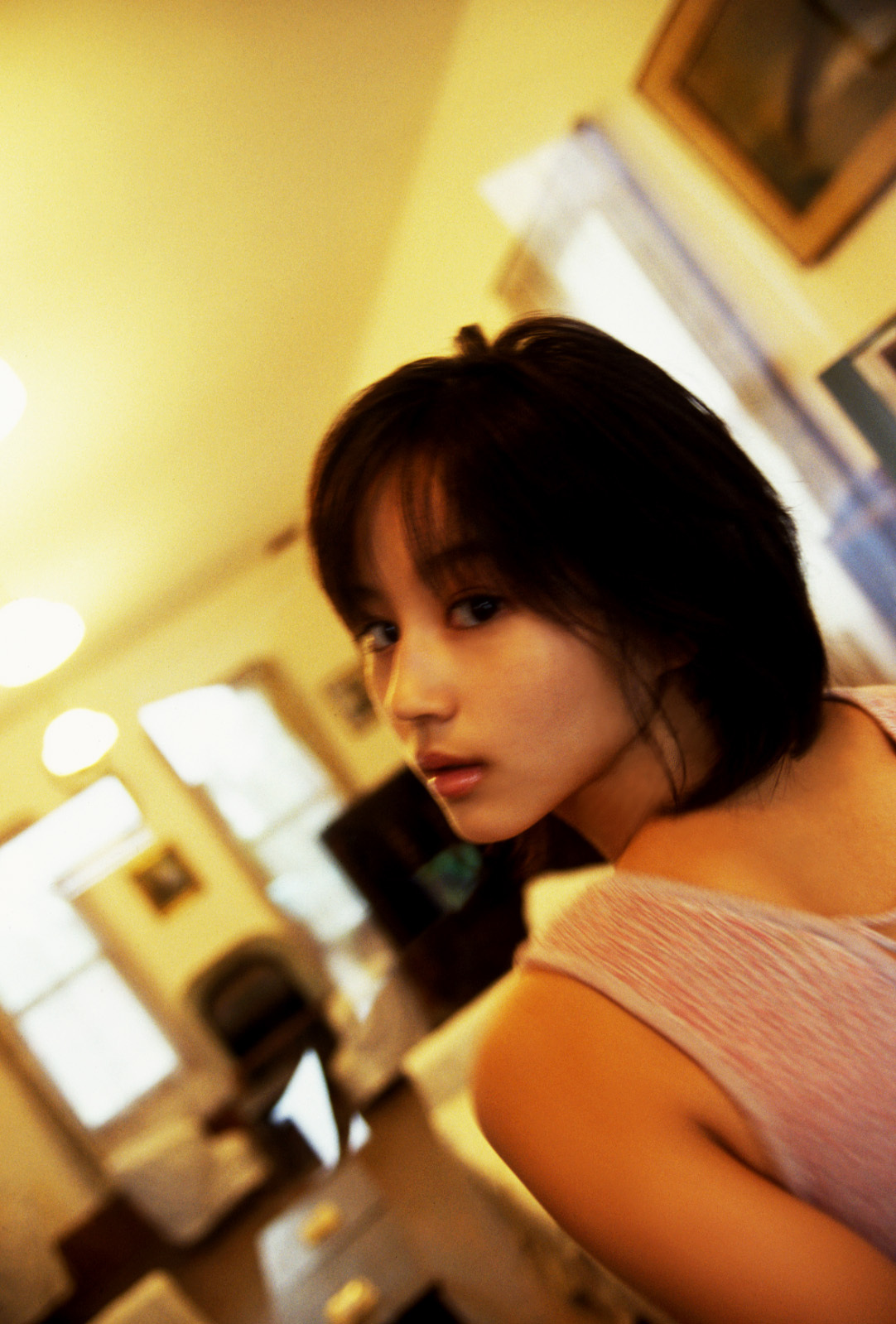 堀北真希 Horikita Maki NS EYES No.1